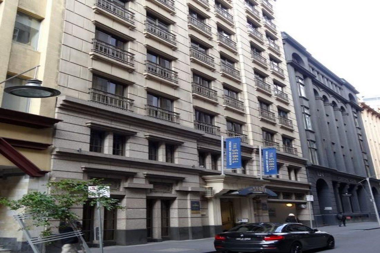 The Sebel Melbourne Flinders Lane Otel Dış mekan fotoğraf