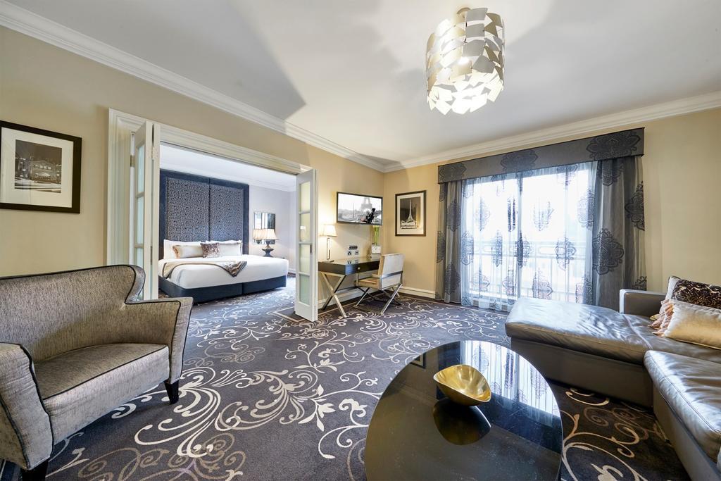 The Sebel Melbourne Flinders Lane Otel Dış mekan fotoğraf