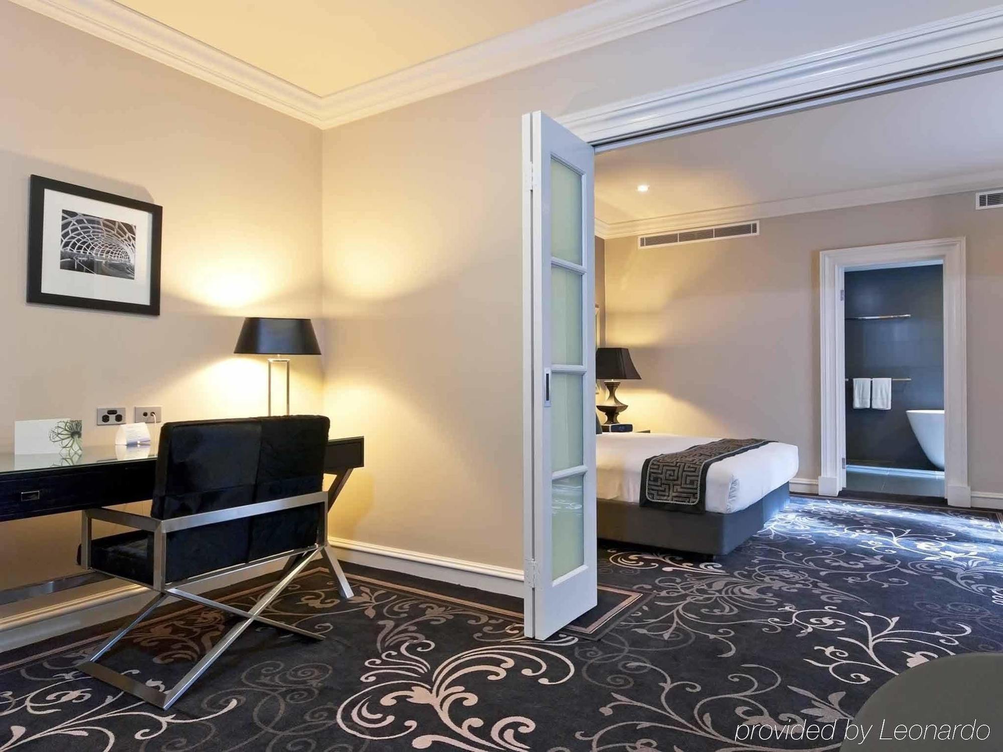 The Sebel Melbourne Flinders Lane Otel Dış mekan fotoğraf