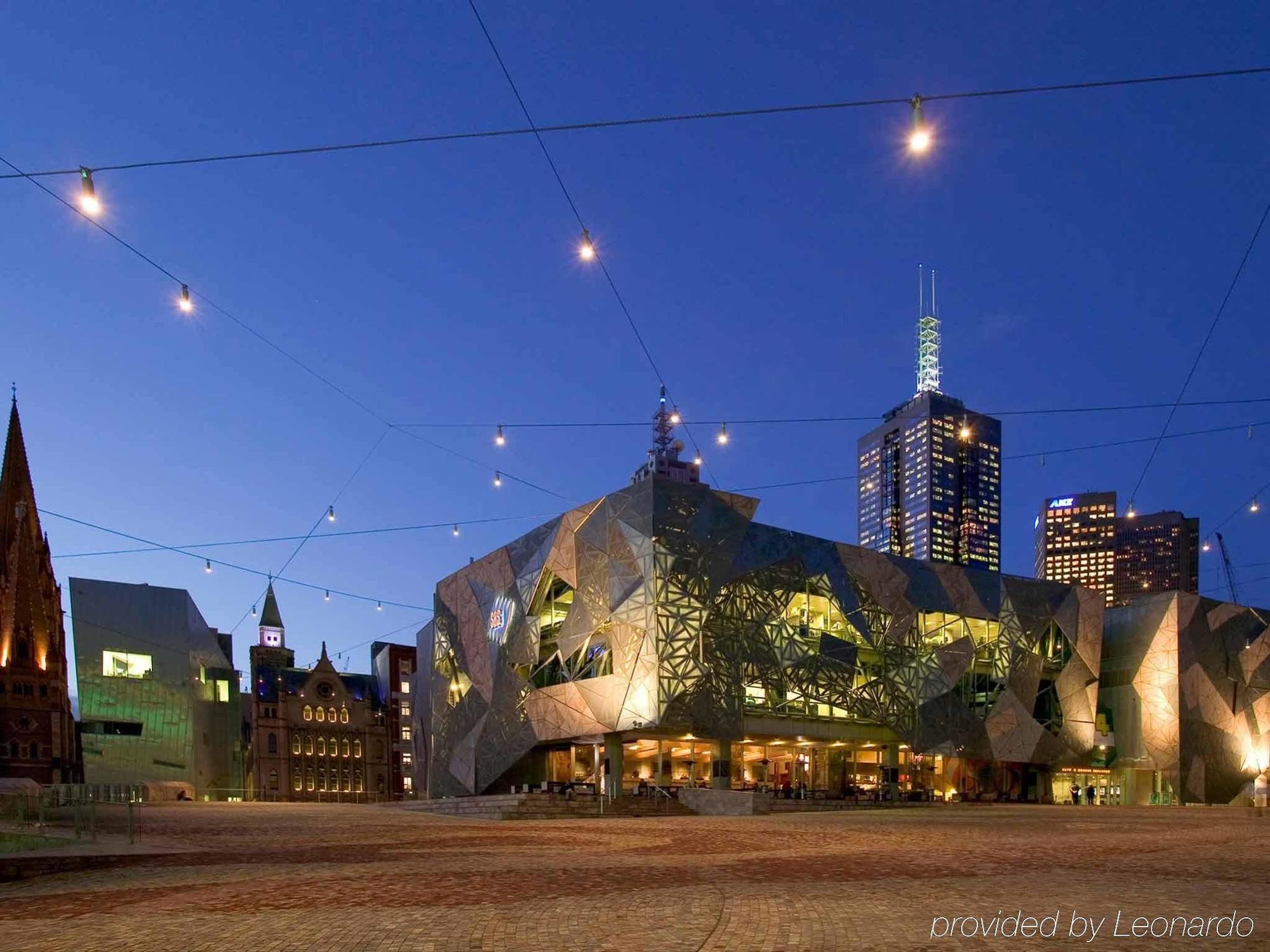 The Sebel Melbourne Flinders Lane Otel Dış mekan fotoğraf