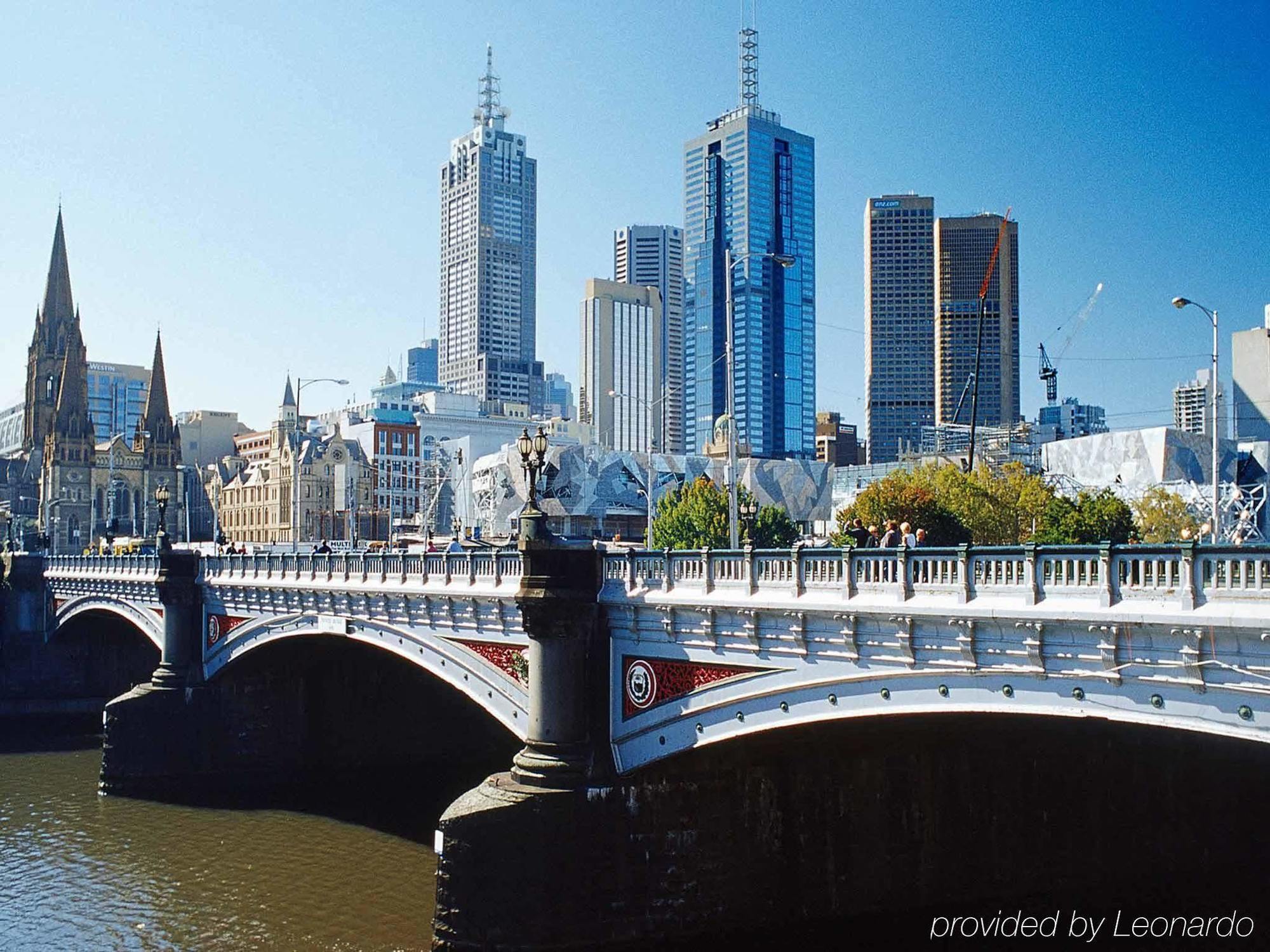 The Sebel Melbourne Flinders Lane Otel Dış mekan fotoğraf