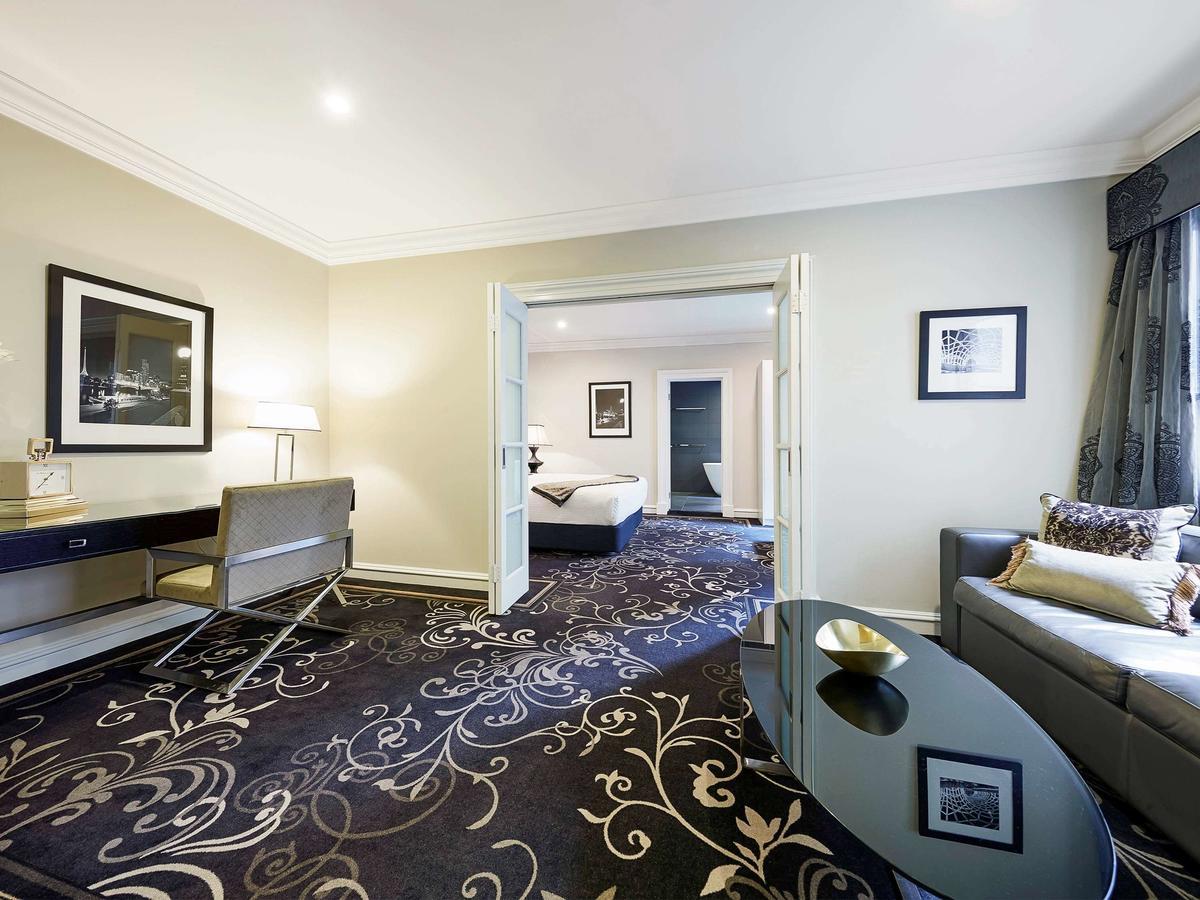 The Sebel Melbourne Flinders Lane Otel Dış mekan fotoğraf