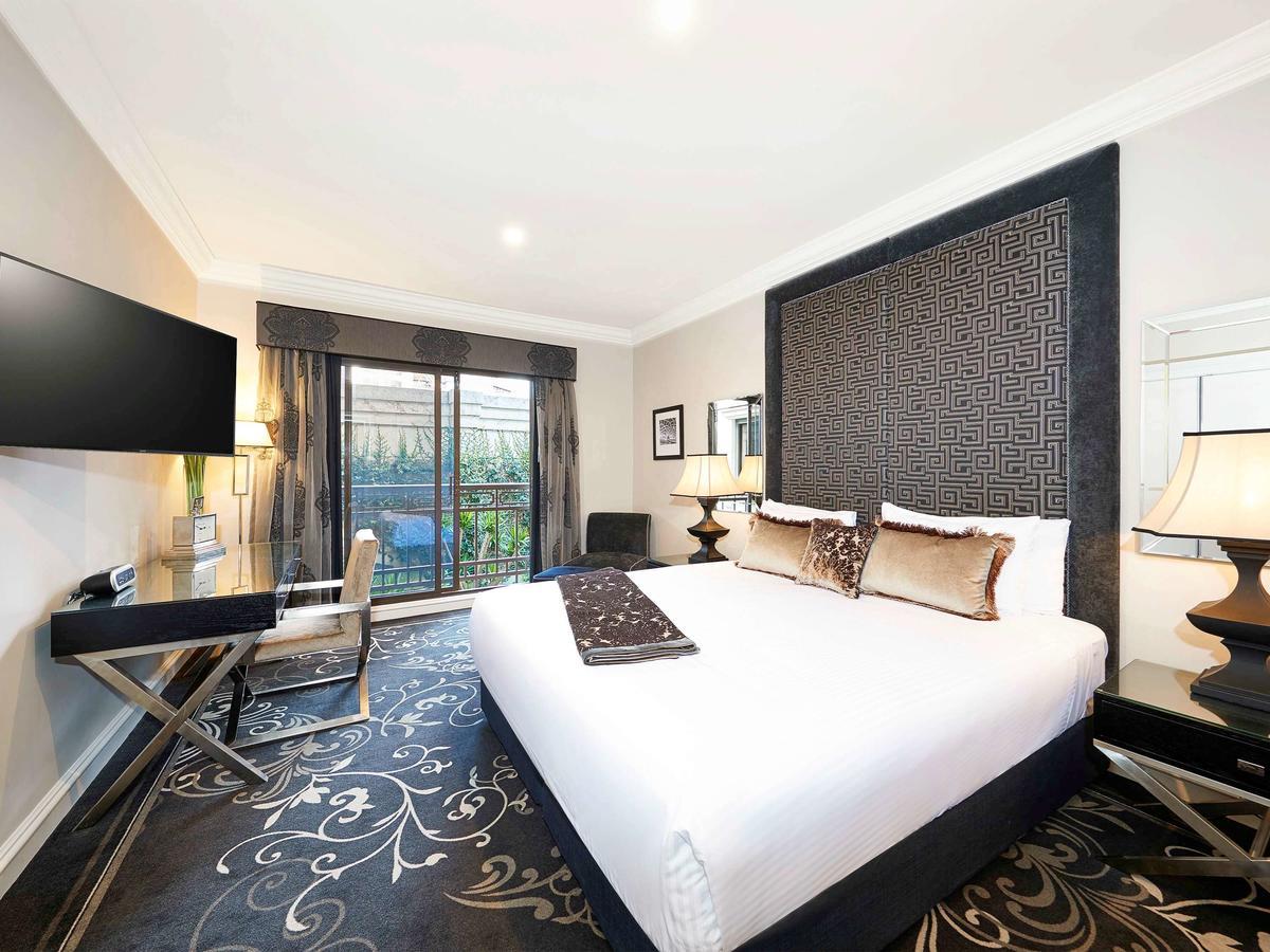 The Sebel Melbourne Flinders Lane Otel Dış mekan fotoğraf